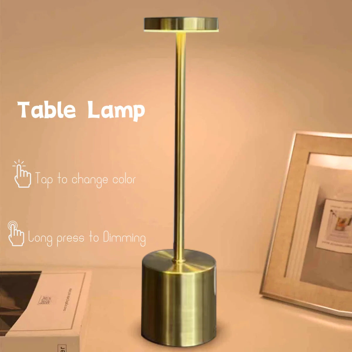 Table lamp